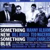 CD - The Manhattan Jazz All Stars - Something New, Something Blue & Swinging 'Guys & Dolls'