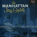 LP - The Manhattan Jazz Septette - The Manhattan Jazz Septette