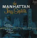 LP - The Manhattan Jazz Septette - The Manhattan Jazz Septette