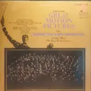 LP - The Manhattan Pops Orchestra - Music From Great Motion Pictures