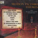 LP - The Manhattan Pops Orchestra - Motion Picture Themes