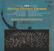 The Manhattan Pops Orchestra - New Motion Picture Themes