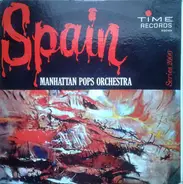 The Manhattan Pops Orchestra - Spain