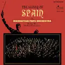 LP - The Manhattan Pops Orchestra - The Glory Of Spain