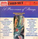 Double LP - The Manhattan Pops Orchestra - A Panorama Of Strings