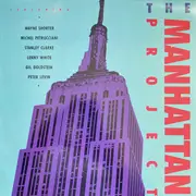 LP - The Manhattan Project - The Manhattan Project