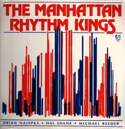 The Manhattan Rhythm Kings - The Manhattan Rhythm Kings