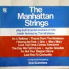 LP - The Manhattan Strings - Play Instrumental Versions Of Hits Made Famous By The Monkees