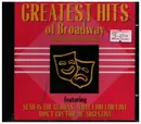 CD - The Manhattan Symphony Strings - Greatest Hits of Broadway