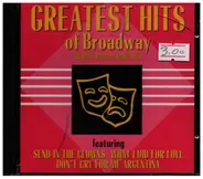 The Manhattan Symphony Strings - Greatest Hits of Broadway