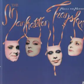 The Manhattan Transfer - Mecca for Moderns