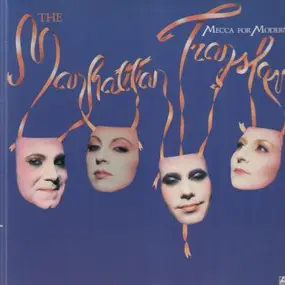 The Manhattan Transfer - Mecca for Moderns