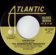 The Manhattan Transfer - Operator / Clap Your Hands