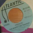7inch Vinyl Single - The Manhattan Transfer - Operator