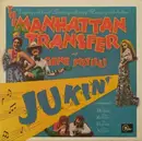 LP - The Manhattan Transfer And Eugene Pistilli - Jukin'