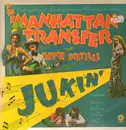 LP - The Manhattan Transfer And Eugene Pistilli - Jukin'