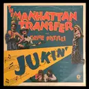 LP - The Manhattan Transfer And Eugene Pistilli - Jukin'