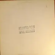 LP - The Manhattan Transfer / Bad Company / Tangerine Dream / Eric Clapton / Ben E. King - Atlantic / Atco April Releases