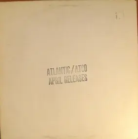 The Manhattan Transfer - Atlantic / Atco April Releases