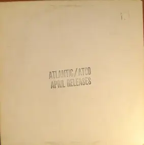 The Manhattan Transfer - Atlantic / Atco April Releases