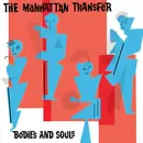 LP - The Manhattan Transfer - Bodies And Souls - SP