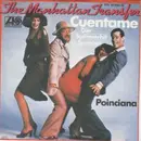 7'' - The Manhattan Transfer - Cuentame / Poinciana