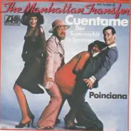 The Manhattan Transfer - Cuentame / Poinciana