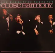 Double LP - The Manhattan Transfer - Close Harmony