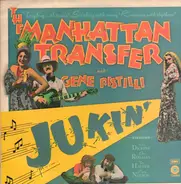 The Manhattan Transfer, Eugene Pistilli - Manhattan Transfer And Gene Pistilli