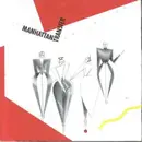LP - The Manhattan Transfer - Extensions