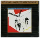 CD - The Manhattan Transfer - Extensions - 24k gold-plated disc