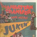 LP - The Manhattan Transfer - Jukin'