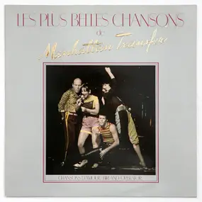 The Manhattan Transfer - Les Plus Belles Chansons De Manhattan Transfer