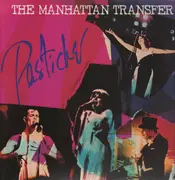 LP - The Manhattan Transfer - Pastiche