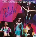 LP - The Manhattan Transfer - Pastiche