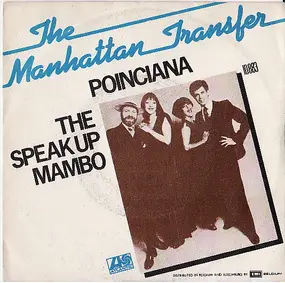 The Manhattan Transfer - Poinciana