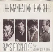 The Manhattan Transfer - Ray's Rockhouse