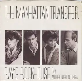 The Manhattan Transfer - Ray's Rockhouse