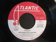 7inch Vinyl Single - The Manhattan Transfer - Route 66