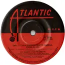 7inch Vinyl Single - The Manhattan Transfer - Smile Again (Dedicated To Angela From Alan)