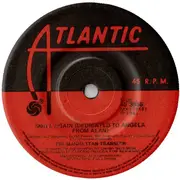 7inch Vinyl Single - The Manhattan Transfer - Smile Again (Dedicated To Angela From Alan)