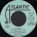 7inch Vinyl Single - The Manhattan Transfer - Smile Again