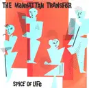 7'' - The Manhattan Transfer - Spice Of Life