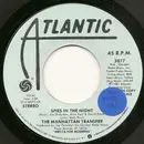 7inch Vinyl Single - The Manhattan Transfer - Spies In The Night