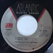 7inch Vinyl Single - The Manhattan Transfer - Twilight Zone / Trickle Trickle