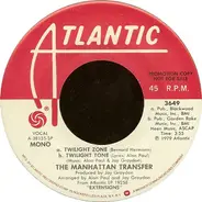 The Manhattan Transfer - Twilight Zone