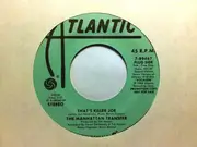 7inch Vinyl Single - The Manhattan Transfer - That's Killer Joe