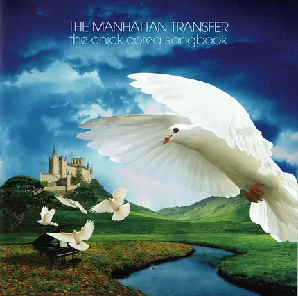 The Manhattan Transfer - The Chick Corea Songbook