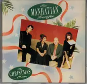 CD - The Manhattan Transfer - The Christmas Album