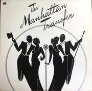 LP - The Manhattan Transfer - The Manhattan Transfer
